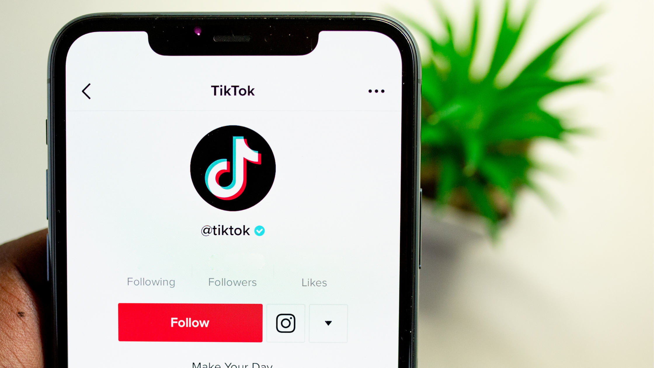 How to add link to TikTok bio ?